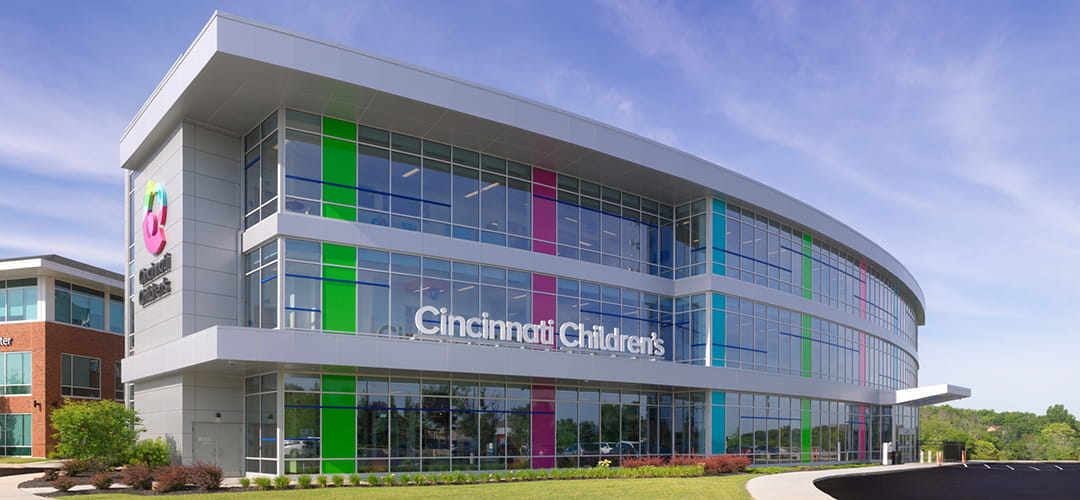 Cincinnati Children's Green Township Locations & Directions